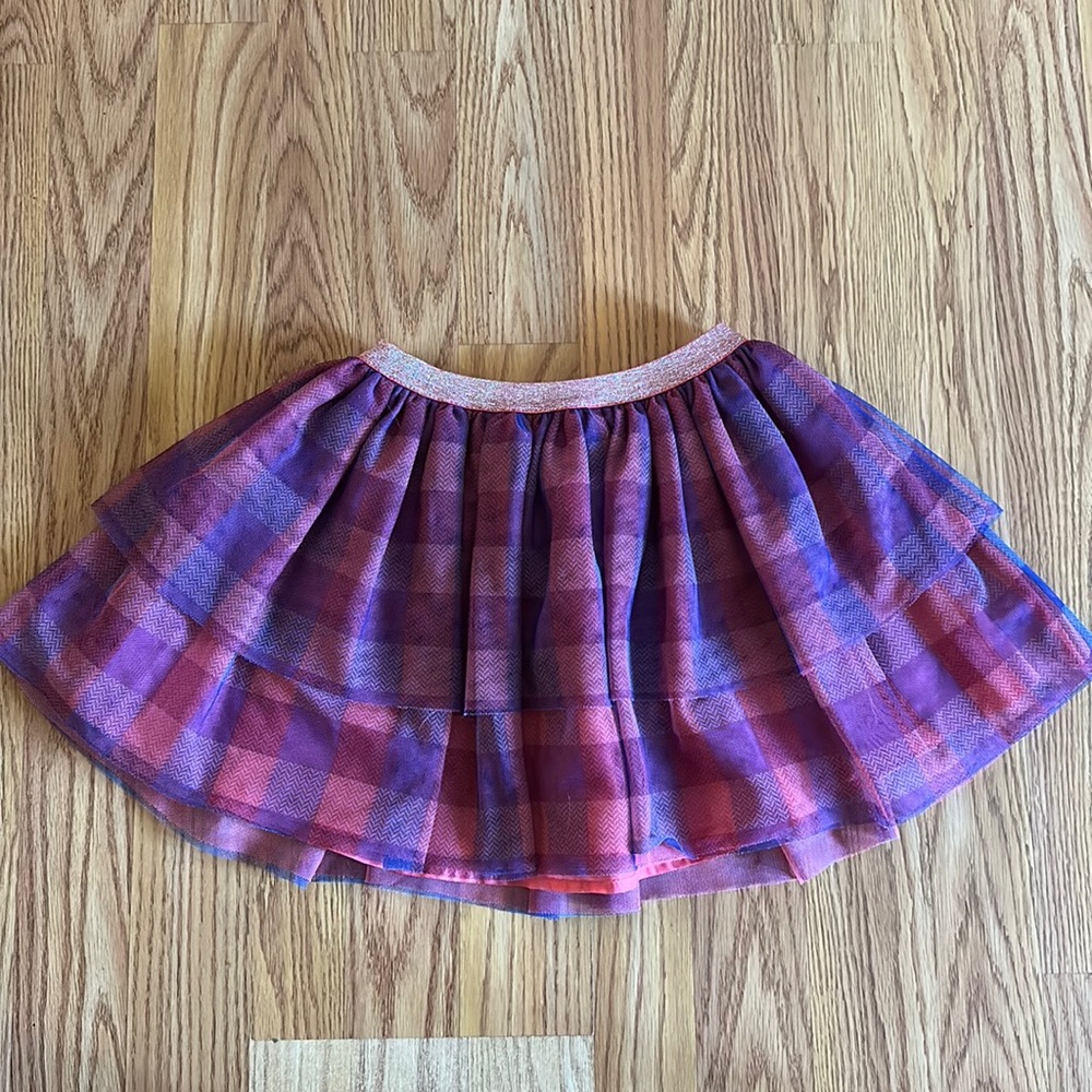 Girls Ruffle skirt
